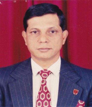 Major General Mustafa Kamaluddin, ndu, psc