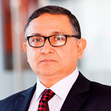 BA-1443 Major General Md. Abdul Mubeen, ndc, psc