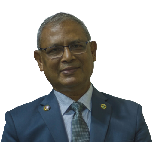 BA-838 Major General Jiban Kanai Das, ndu, psc