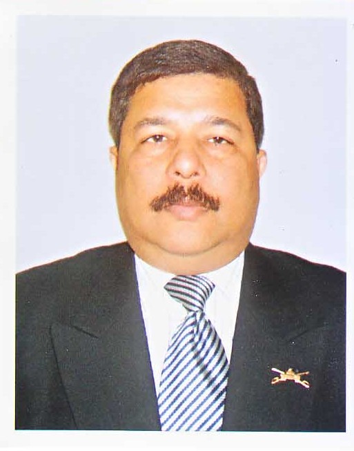 BA-1956 Major General Muhammad Imrul Quayes, ndc, psc