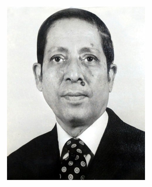 Professor Muhammad Shamsul Huq