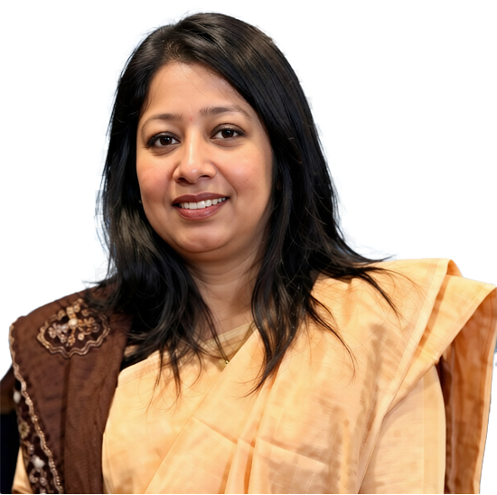 Ms Samia Anjum