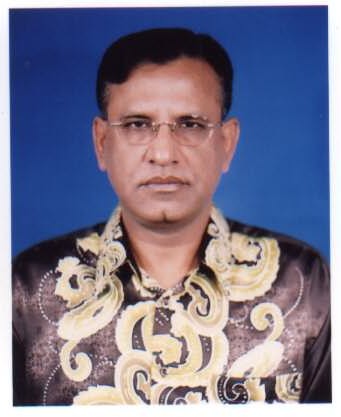 BA-1564 Major General Md. Sharif Uddin