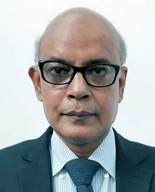 Dr Md Khairuzzaman Mozumder