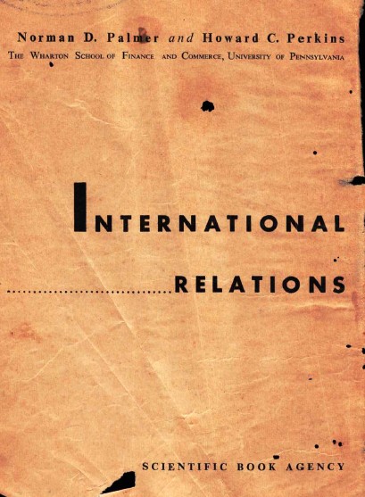 International relations : the world community in transition