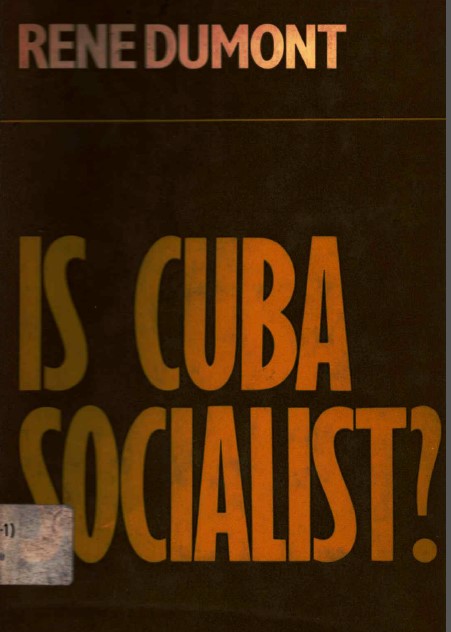 Is Cuba socialist?