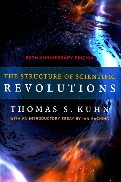 The Structure of Scientific : Revolutions
