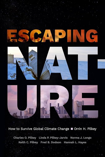 Escaping Nature : How to Survive global climate change