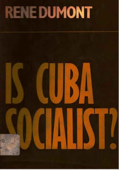Is Cuba socialist?