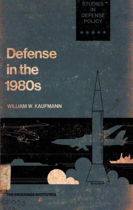 Defence in the 1980s