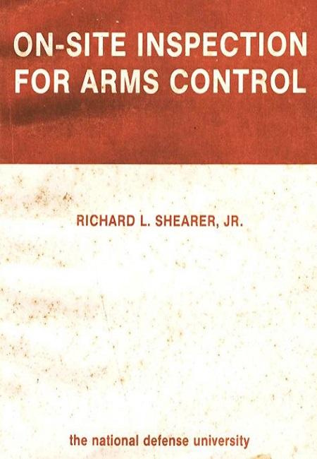 On-Site inspection for Arms Control: breaking the verification barrier