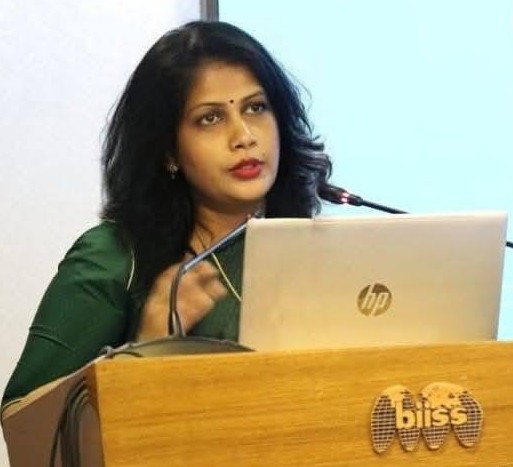Dr Sufia Khanom