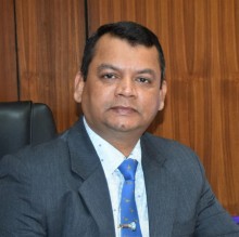 Col M A Saadi, afwc, psc