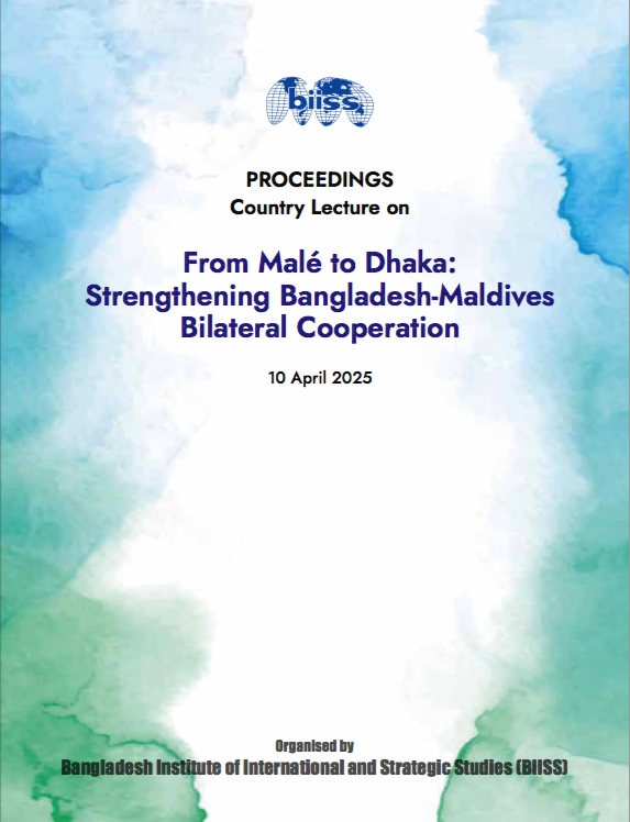 From Malé to Dhaka: Strengthening Bangladesh-Maldives Bilateral Cooperation