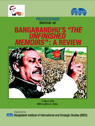 Bangabandhu’s The Unfinished Memoirs: A Review