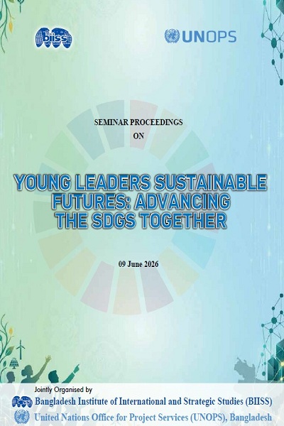 SEMINAR PROCEEDINGS ON YOUNG LEADERS SUSTAINABLE FUTURES: ADVANCING THE SDGS TOGETHER