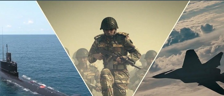 Modernisation of Bangladesh Armed Forces