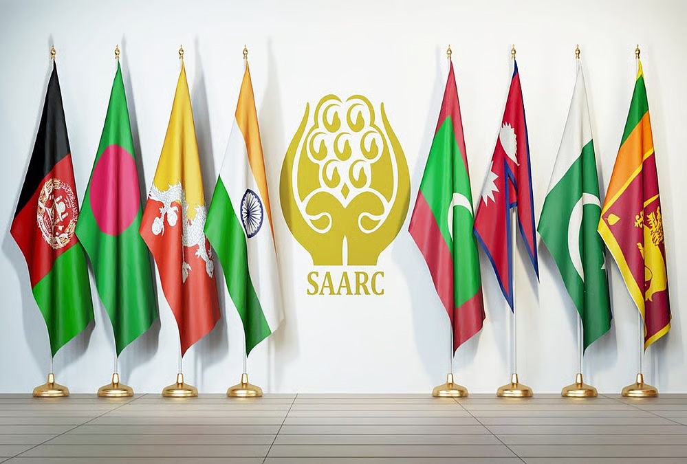 REVIVAL OF SAARC