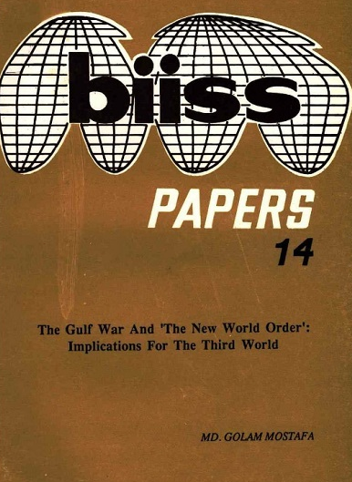 The Gulf War And 'The New World Order' Implications For The Third World