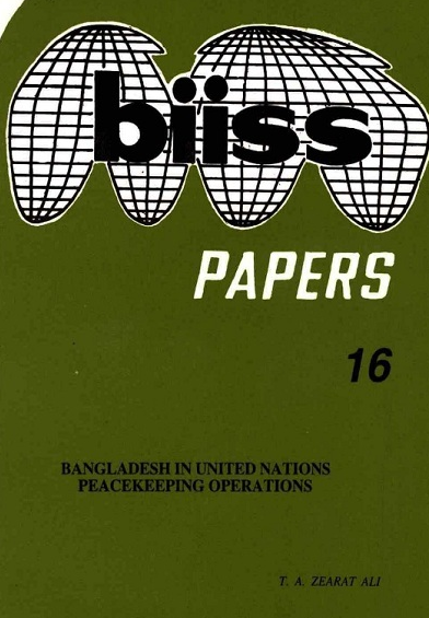 Bangladesh in United Nations Peacekeeping Operations