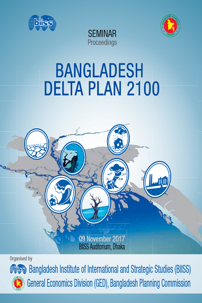 Seminar on 'Bangladesh Delta Plan 2100'