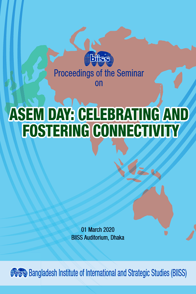 Seminar on ASEM Day : Celebrating and Fostering Connectivity