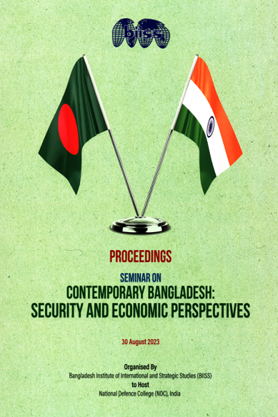 Proceedings SEMINAR ON CONTEMPORARY BANGLADESH: SECURITY AND ECONOMIC PERSPECTIVES