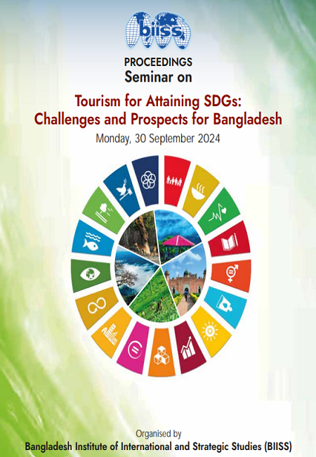 Tourism for Attaining SDGs: Challenges and Prospects for Bangladesh