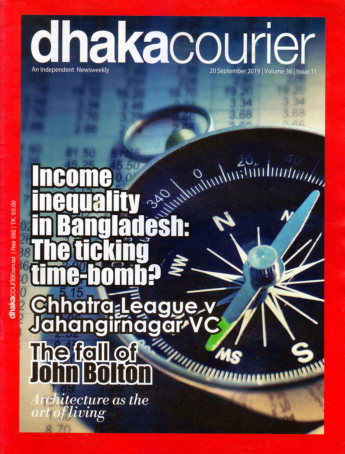 Dhaka Courier