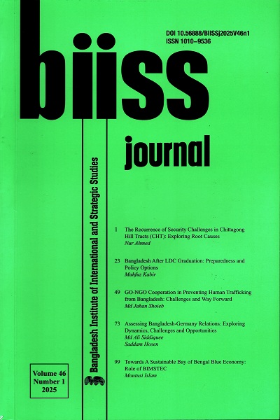 BIISS Journal