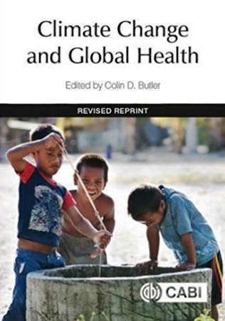 Climate change and global health