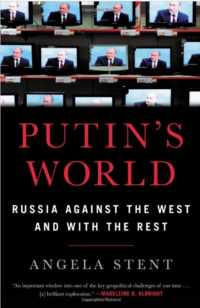 Putin's world : Russia against the west and with the rest