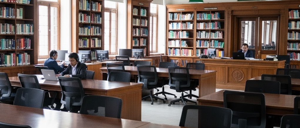 Library and Documentation Centre Policy